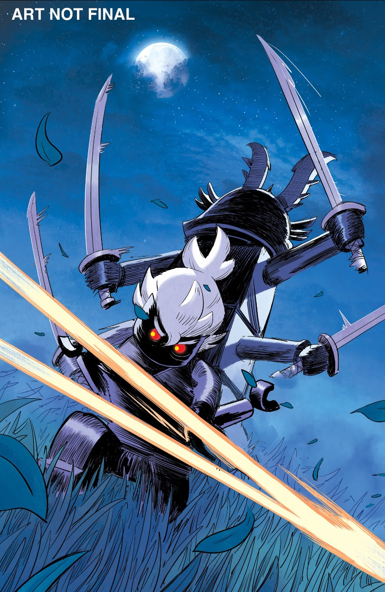 Minadon様おまとめ Image Comics First Look: LEGO Ninjago: Garmadon #1 • AIPT