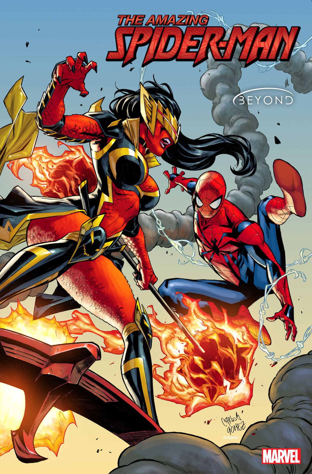 Marvel sells out of multiple titles from X-Men to Spider-Man, Star
