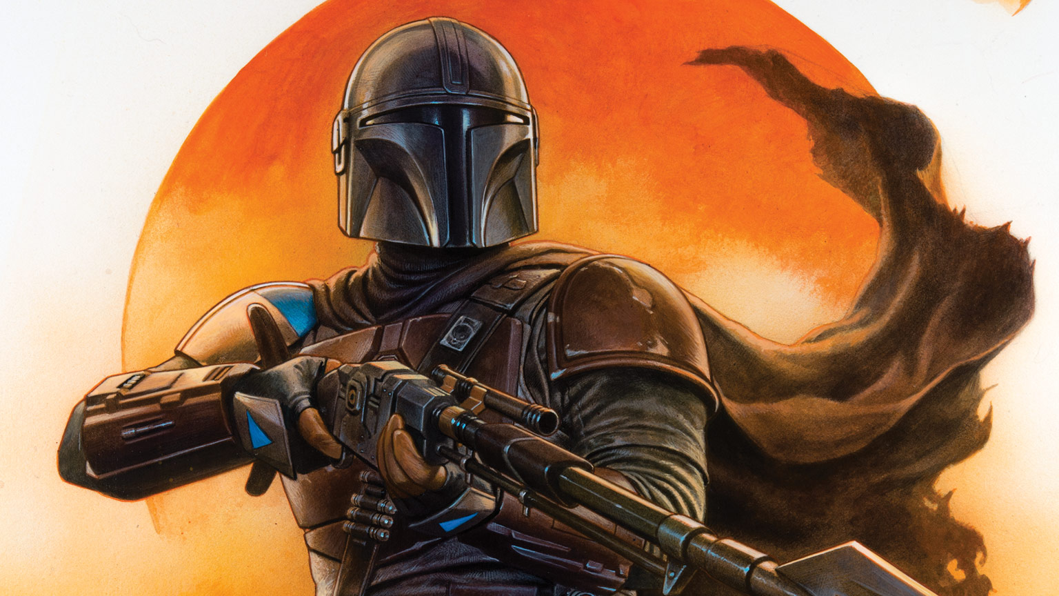 Mandalorian