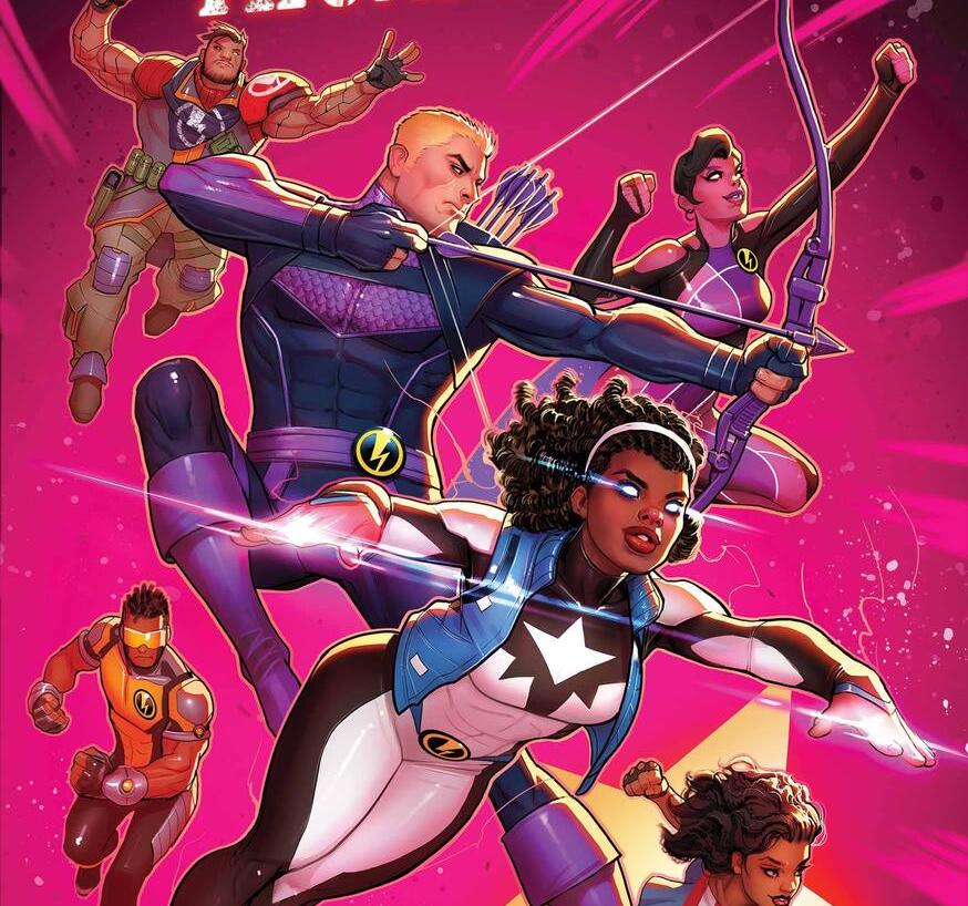 Full 'Thunderbolts' lineup revealed for Marvel's new series out