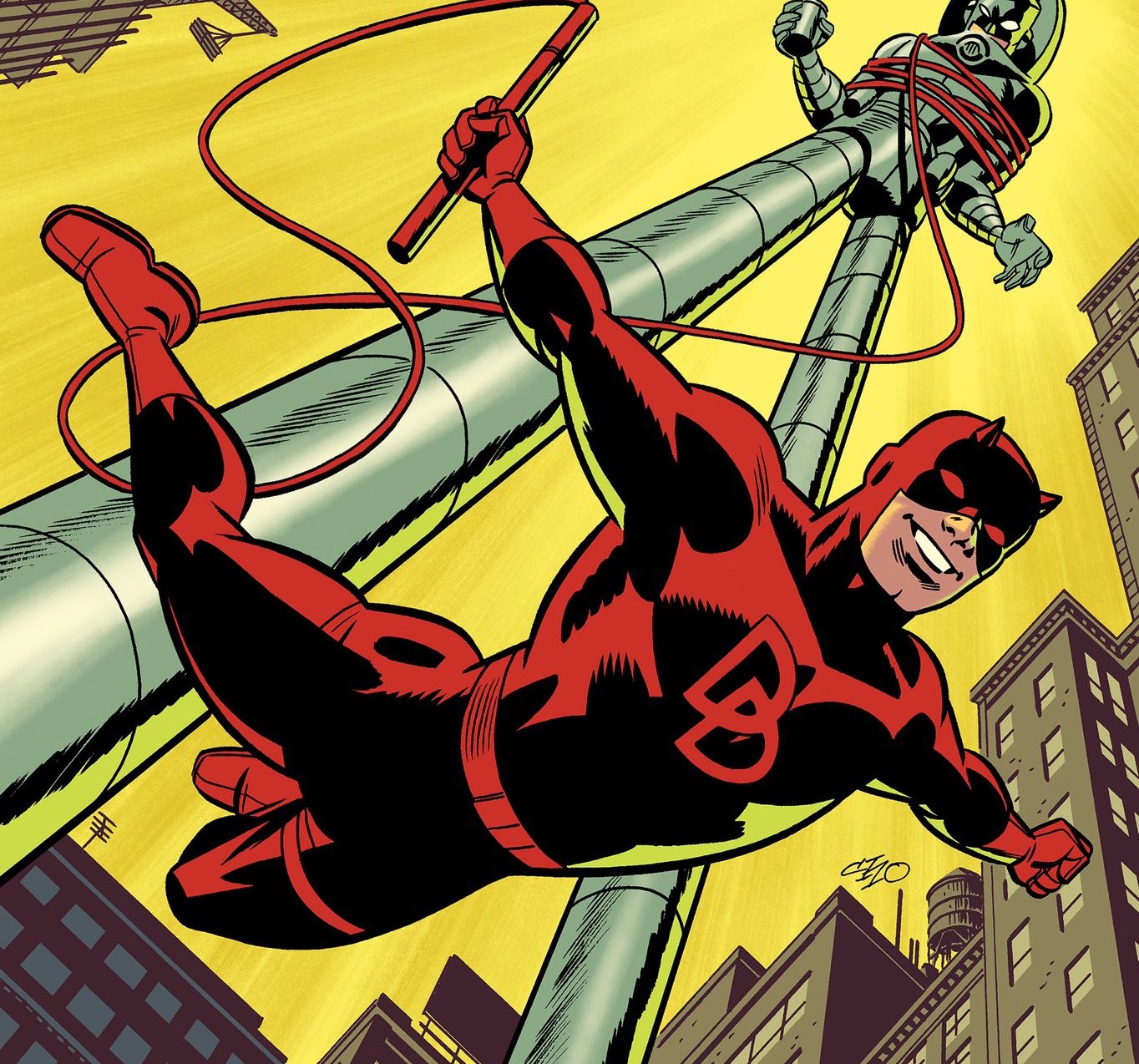 'Mighty Marvel Masterworks: Daredevil Vol. 1: While the City Sleeps' review