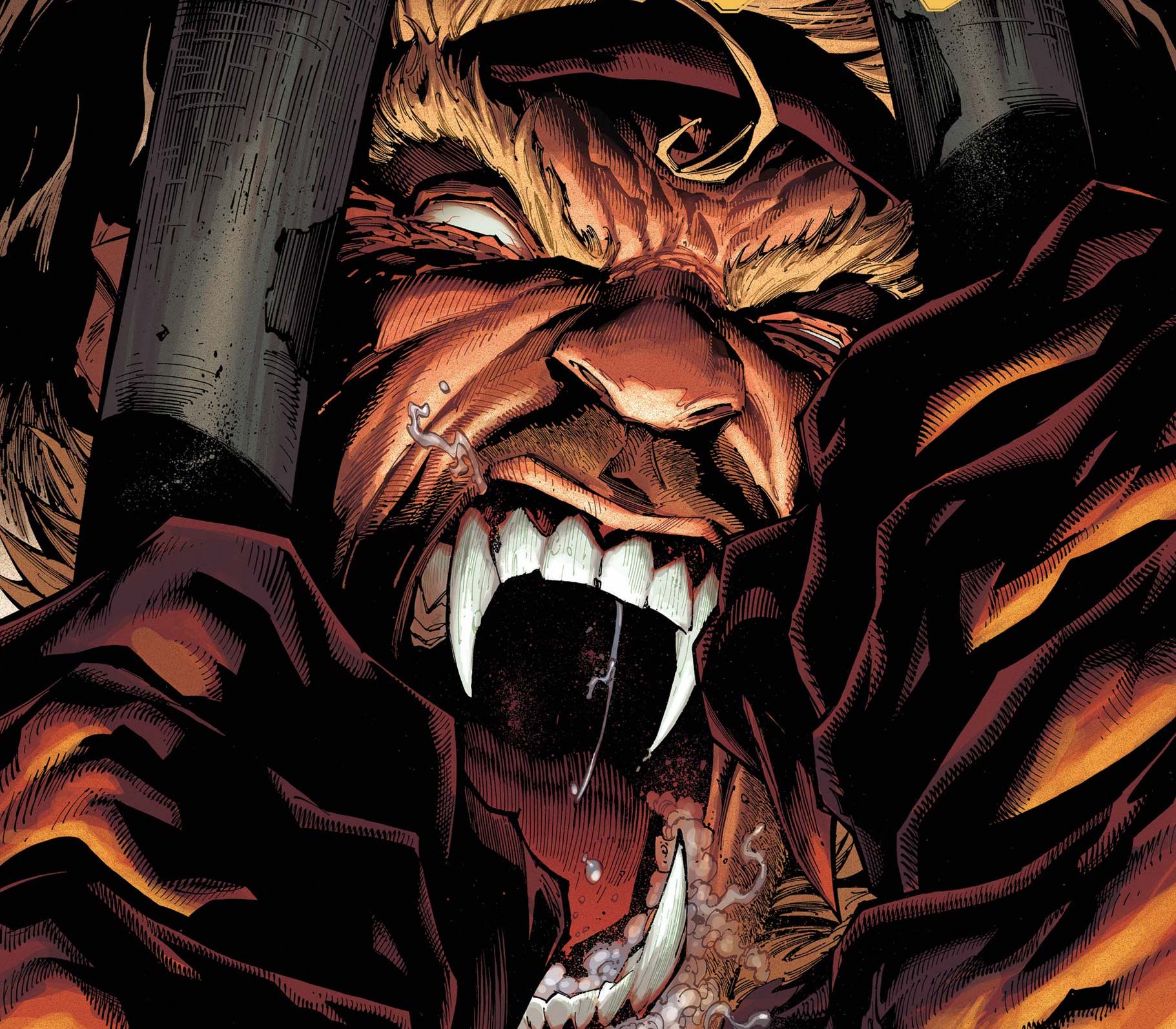 'Sabretooth' #2 races the plot along quickly