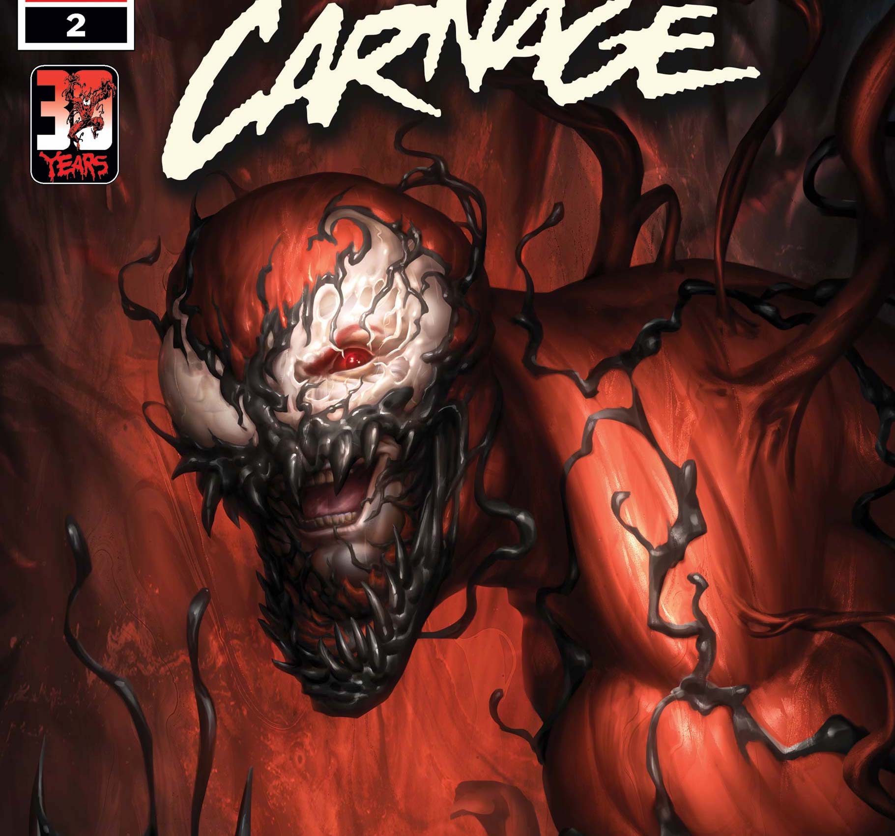 EXCLUSIVE Marvel Preview: Carnage #2 • AIPT