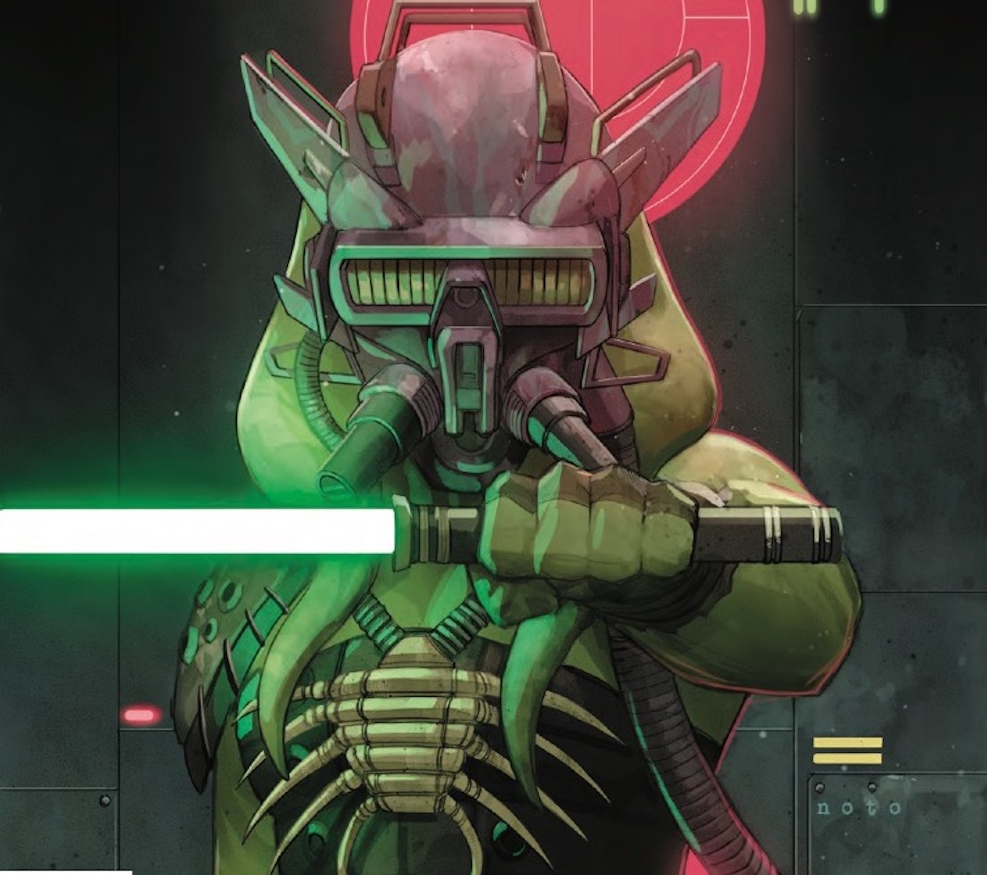 'Star Wars: The High Republic Vol. 3: Jedi's End' review