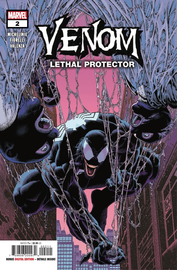 Marvel Preview: Venom: Lethal Protector #2 • AIPT