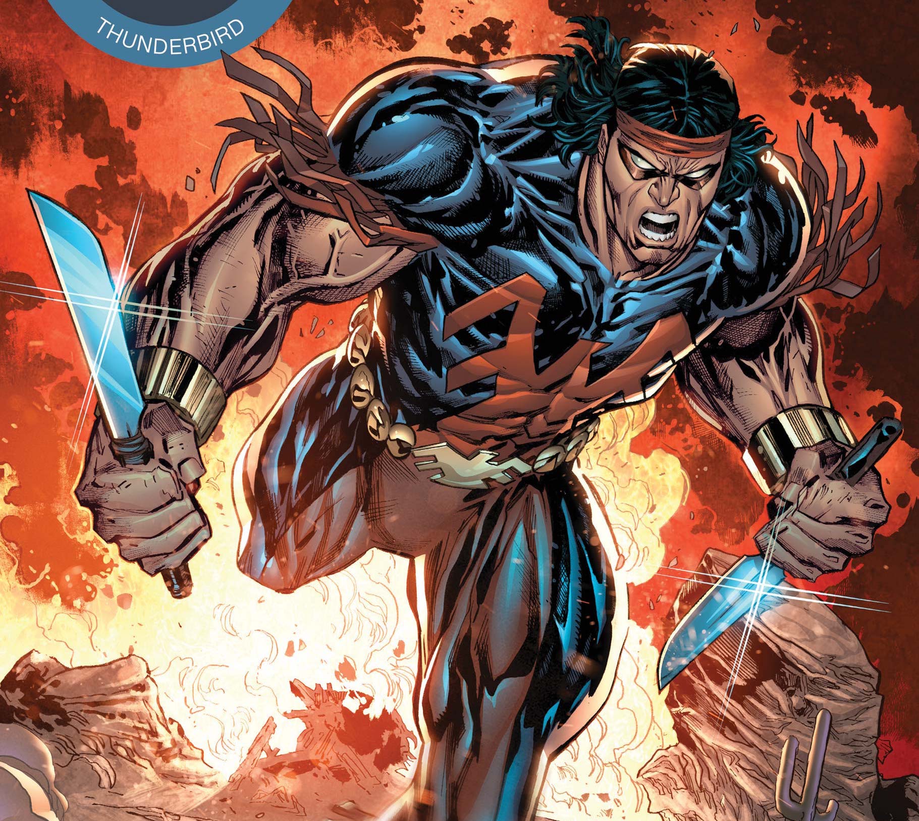 'Giant-Size X-Men: Thunderbird' #1 is an extremely heartwarming story