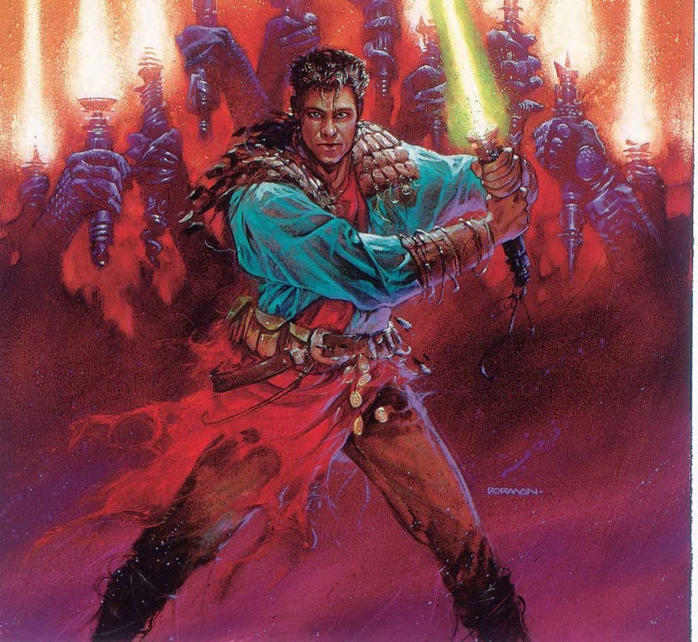 Star Wars Legends Epic Collection: Tales of the Jedi Vol. 2 review