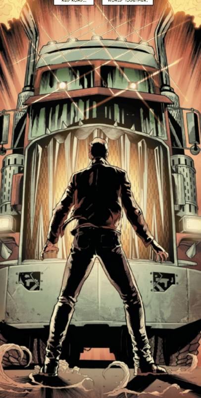 Ghost Rider #3 review
