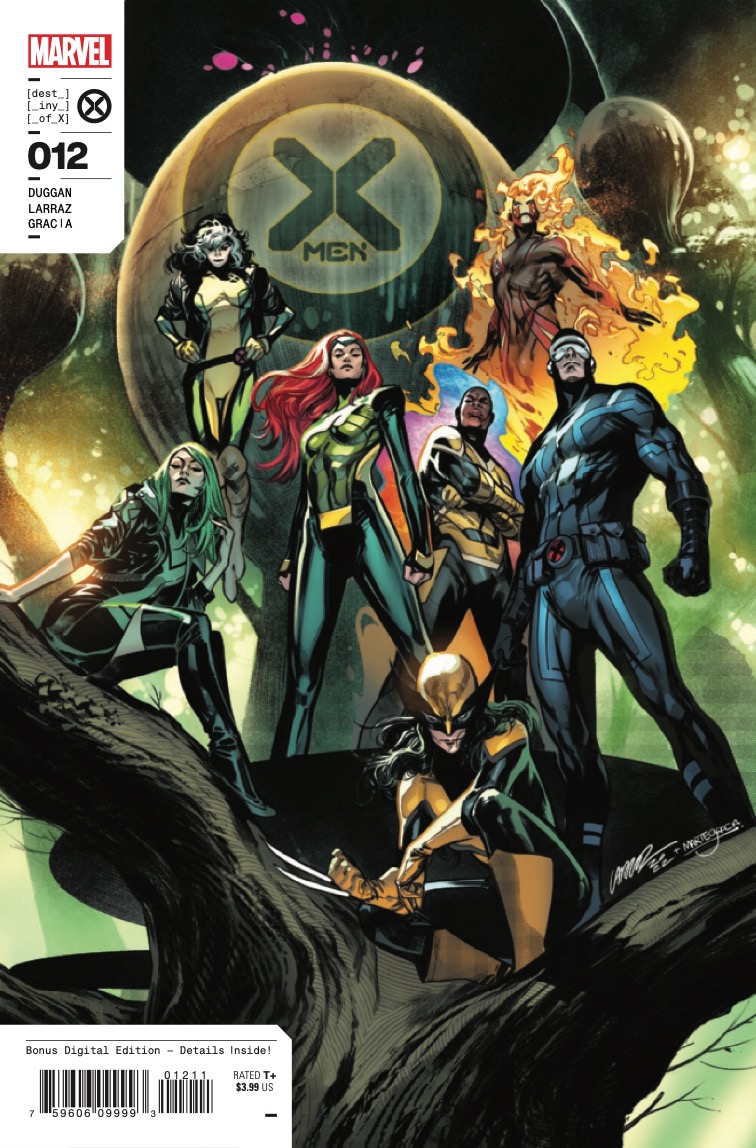 Marvel Preview: X-Men #12 • AIPT