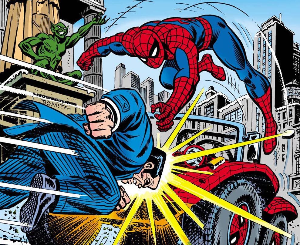 Amazing Spider-Man Epic Collection: Man-Wolf At Midnight