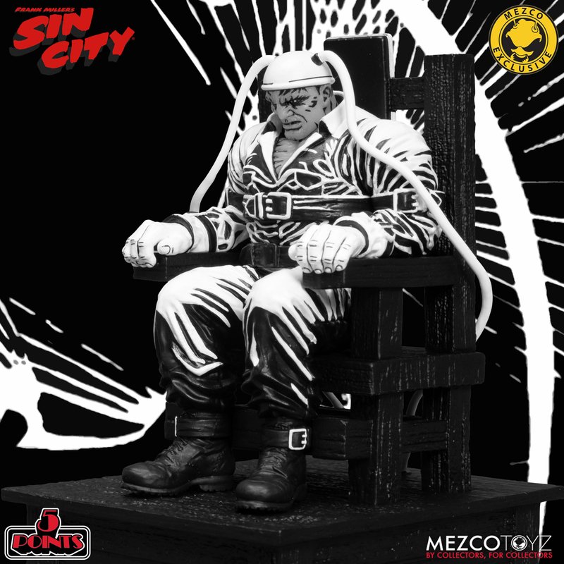 sin city marv death 3