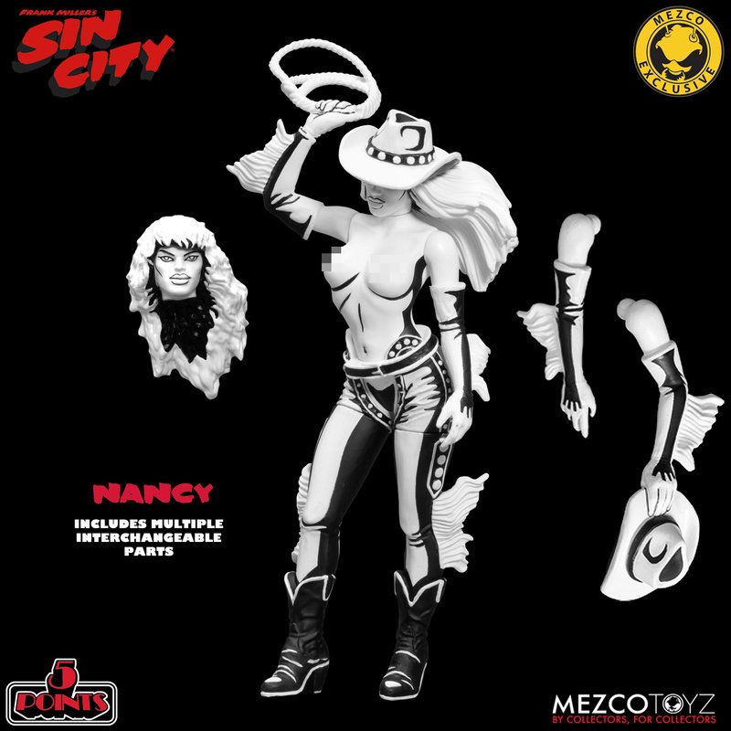 sin city nancy