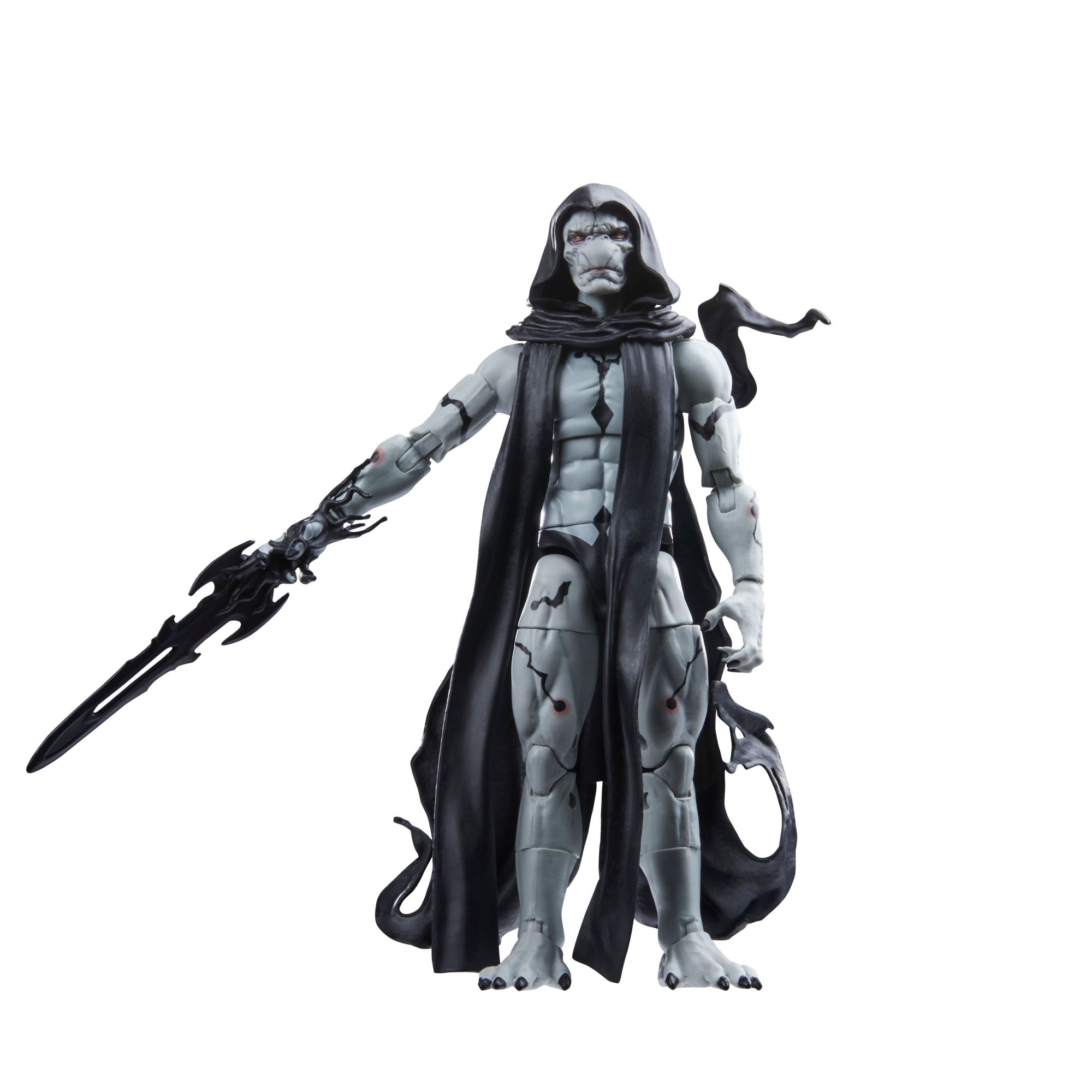 Marvel Legends : la nouvelle figurine de Comic Gorr dévoilée