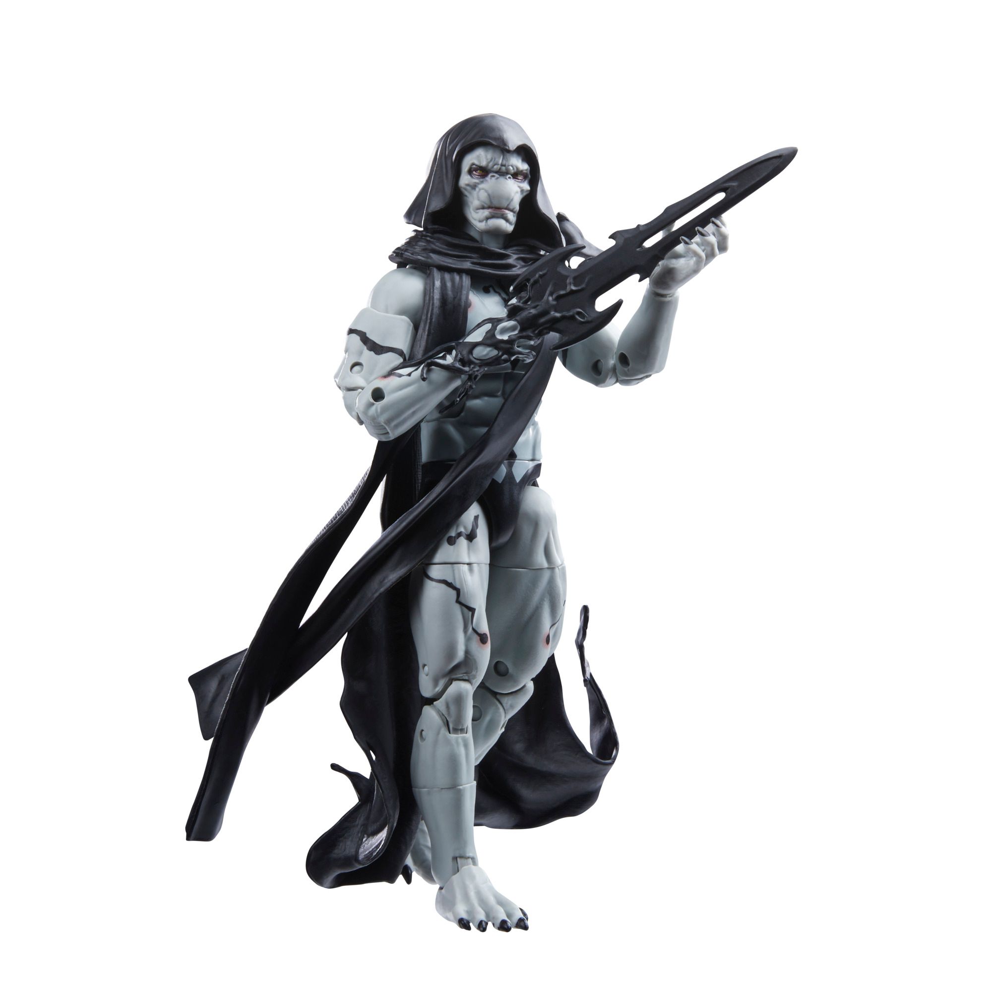 Marvel Legends : la nouvelle figurine de Comic Gorr dévoilée