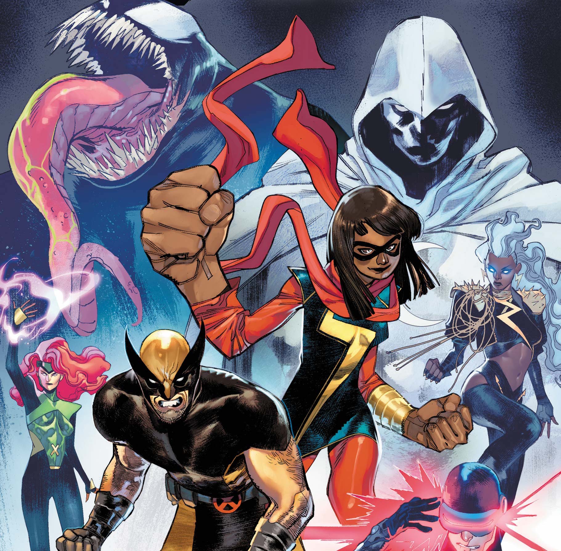 'Ms. Marvel & Wolverine' #1 is a must read for X-Men fans
