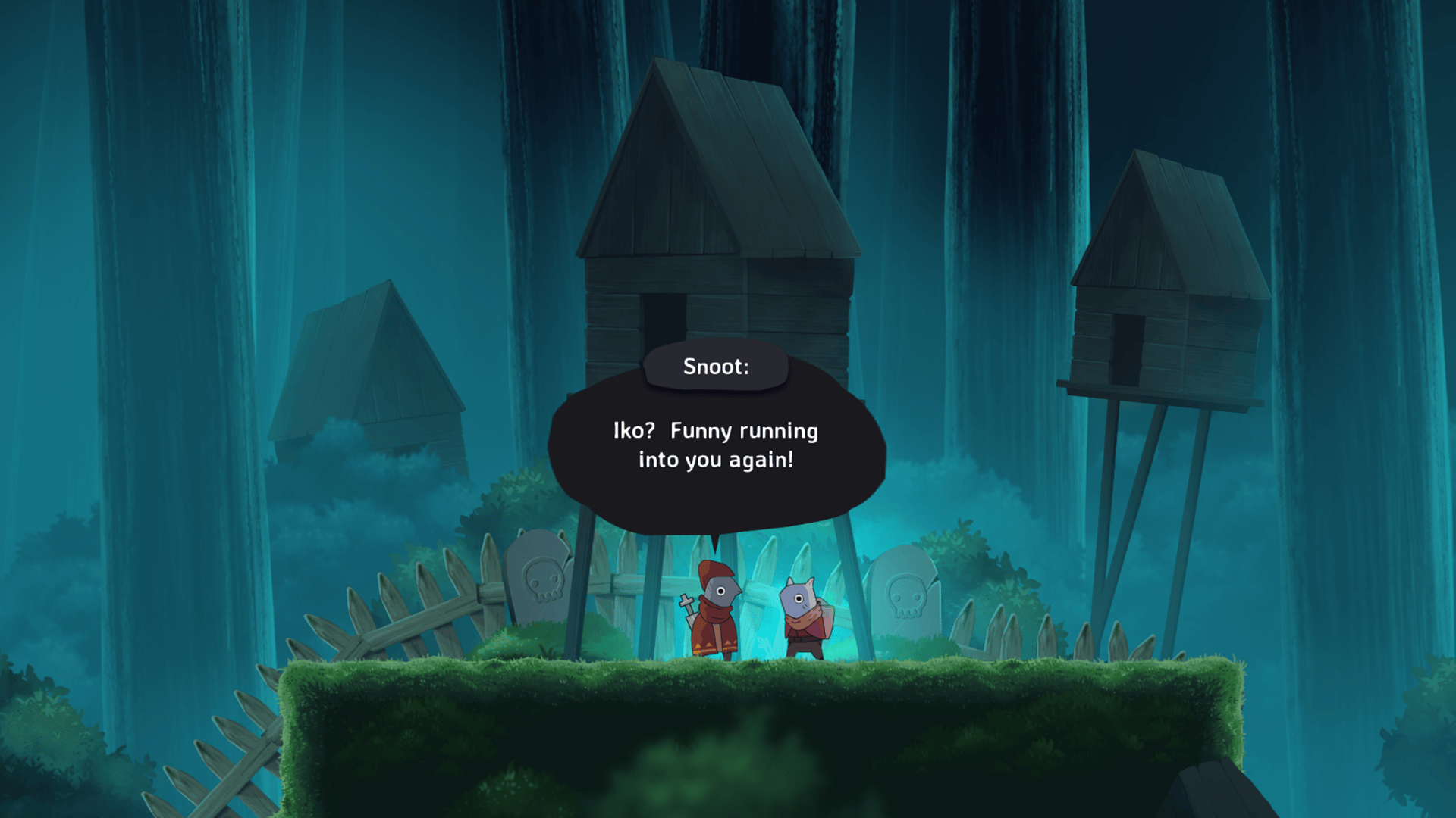 'Islets' review: Pilot and fight your way through this charming ...