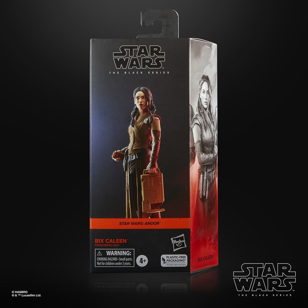 Hasbro PulseCon 2022 : dévoilement de la collection Star Wars Black Series et Vintage