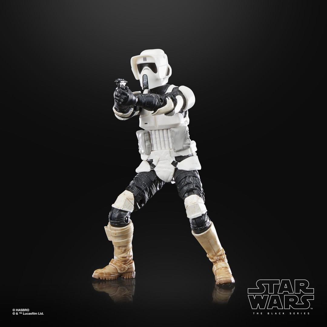 Hasbro PulseCon 2022 : dévoilement de la collection Star Wars Black Series et Vintage