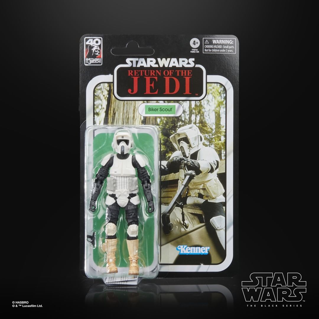 Hasbro PulseCon 2022 : dévoilement de la collection Star Wars Black Series et Vintage