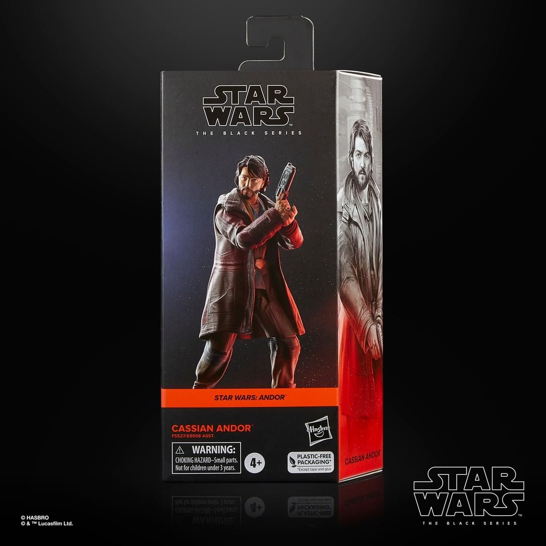 Hasbro PulseCon 2022 : dévoilement de la collection Star Wars Black Series et Vintage