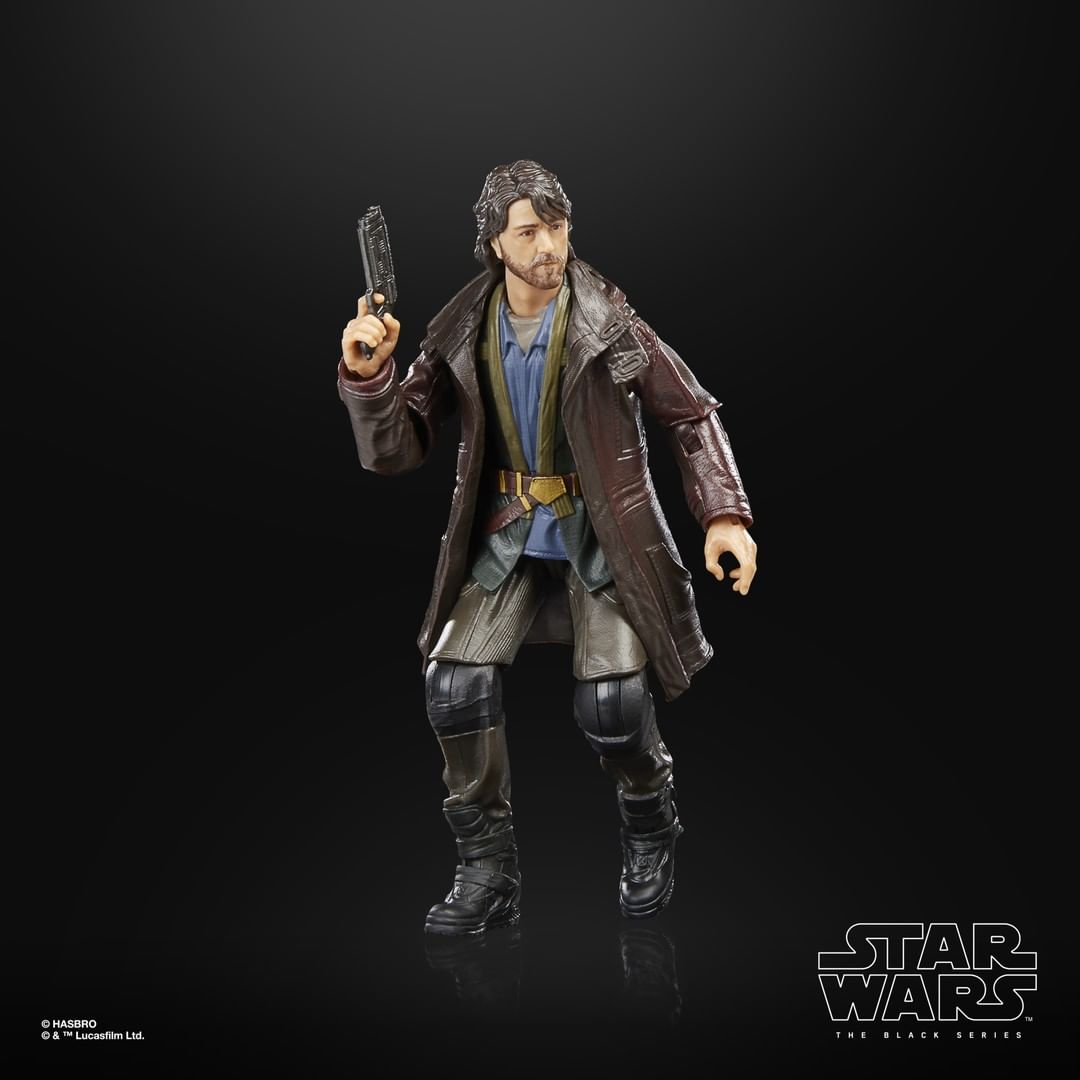 Hasbro PulseCon 2022 : dévoilement de la collection Star Wars Black Series et Vintage