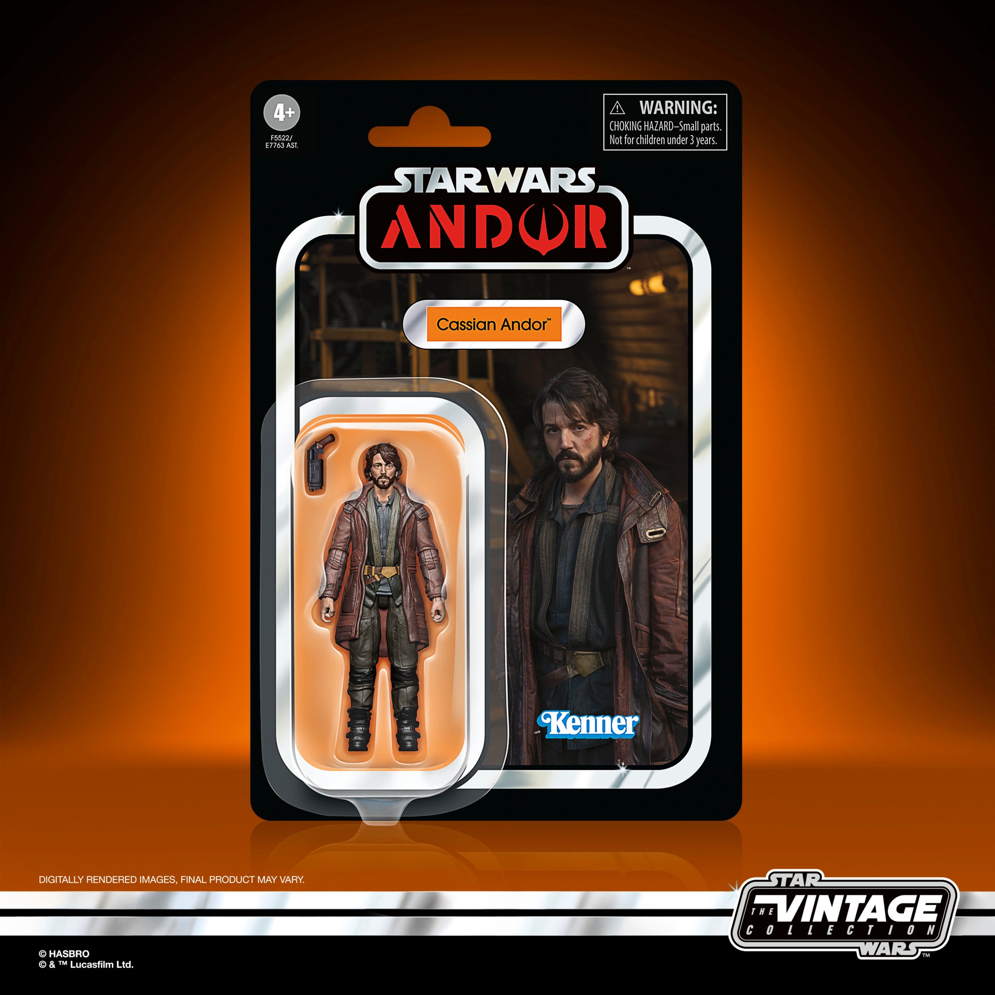 Hasbro PulseCon 2022 : dévoilement de la collection Star Wars Black Series et Vintage