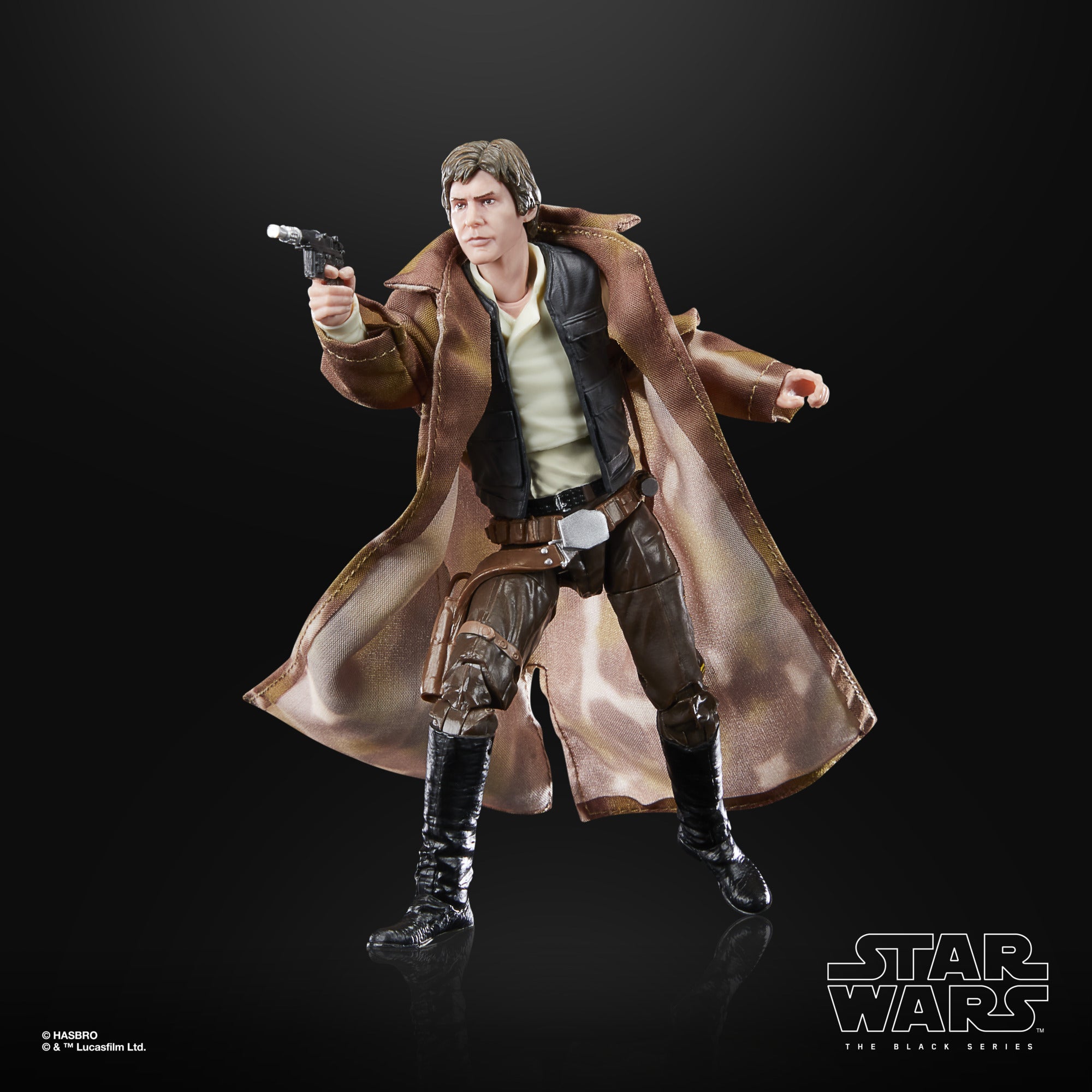 Hasbro PulseCon 2022 : dévoilement de la collection Star Wars Black Series et Vintage