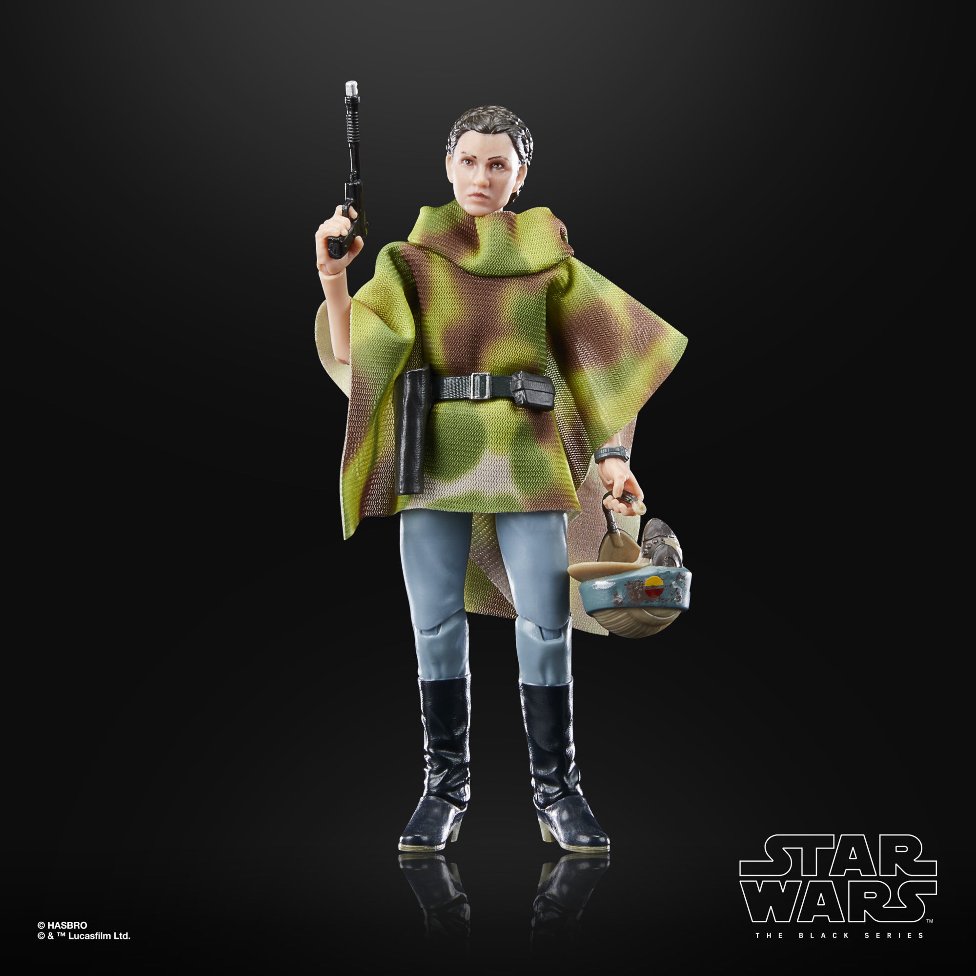 Hasbro PulseCon 2022 : dévoilement de la collection Star Wars Black Series et Vintage