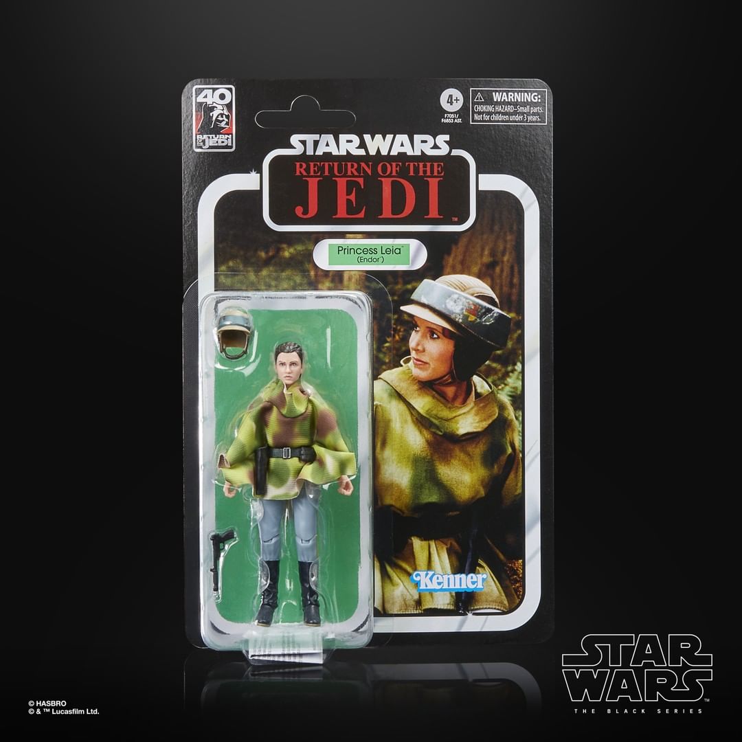 Hasbro PulseCon 2022 : dévoilement de la collection Star Wars Black Series et Vintage