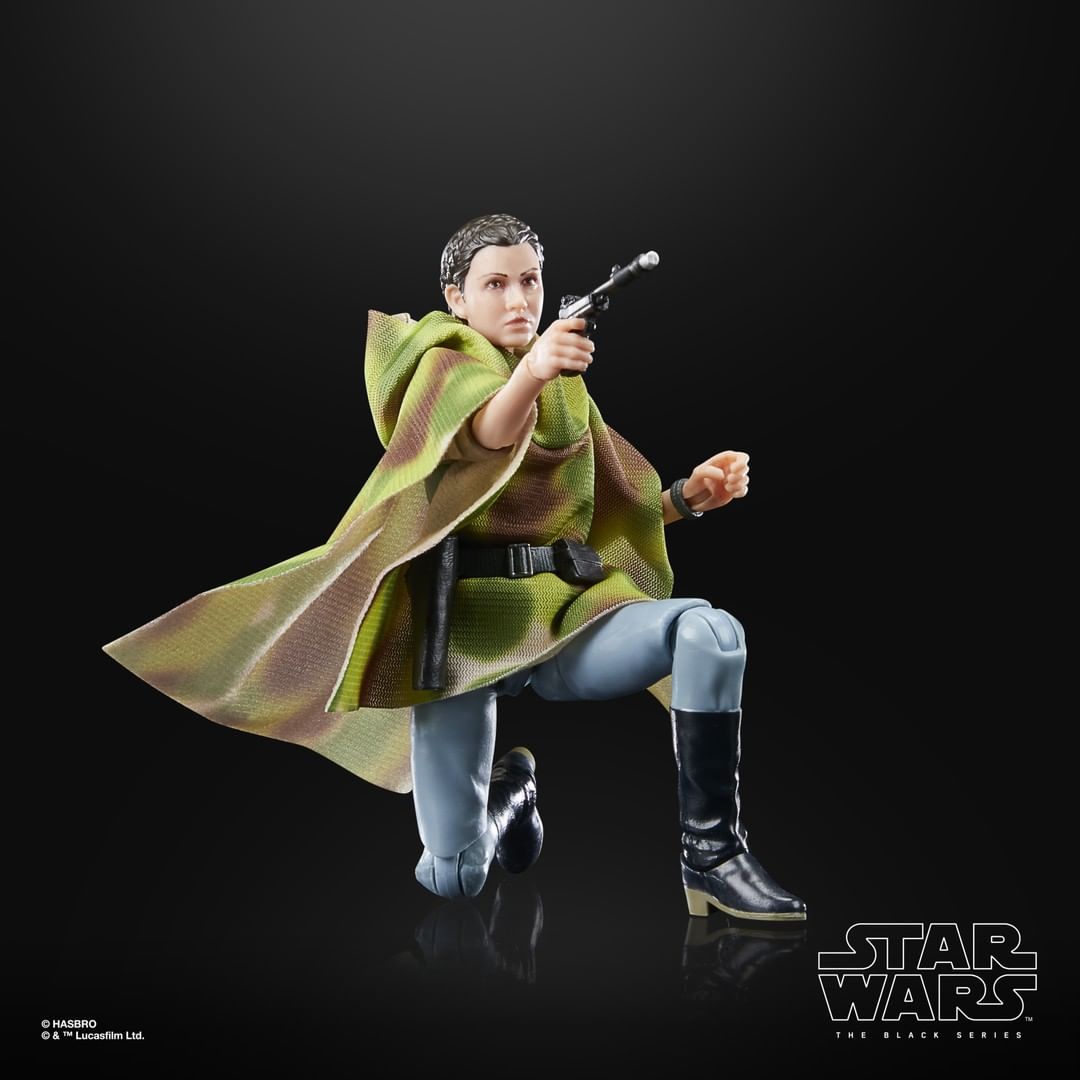 Hasbro PulseCon 2022 : dévoilement de la collection Star Wars Black Series et Vintage