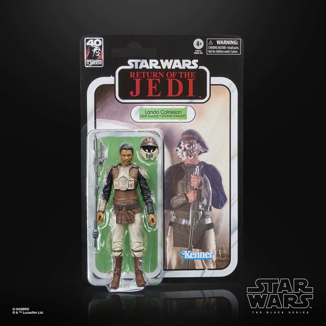 Hasbro PulseCon 2022 : dévoilement de la collection Star Wars Black Series et Vintage