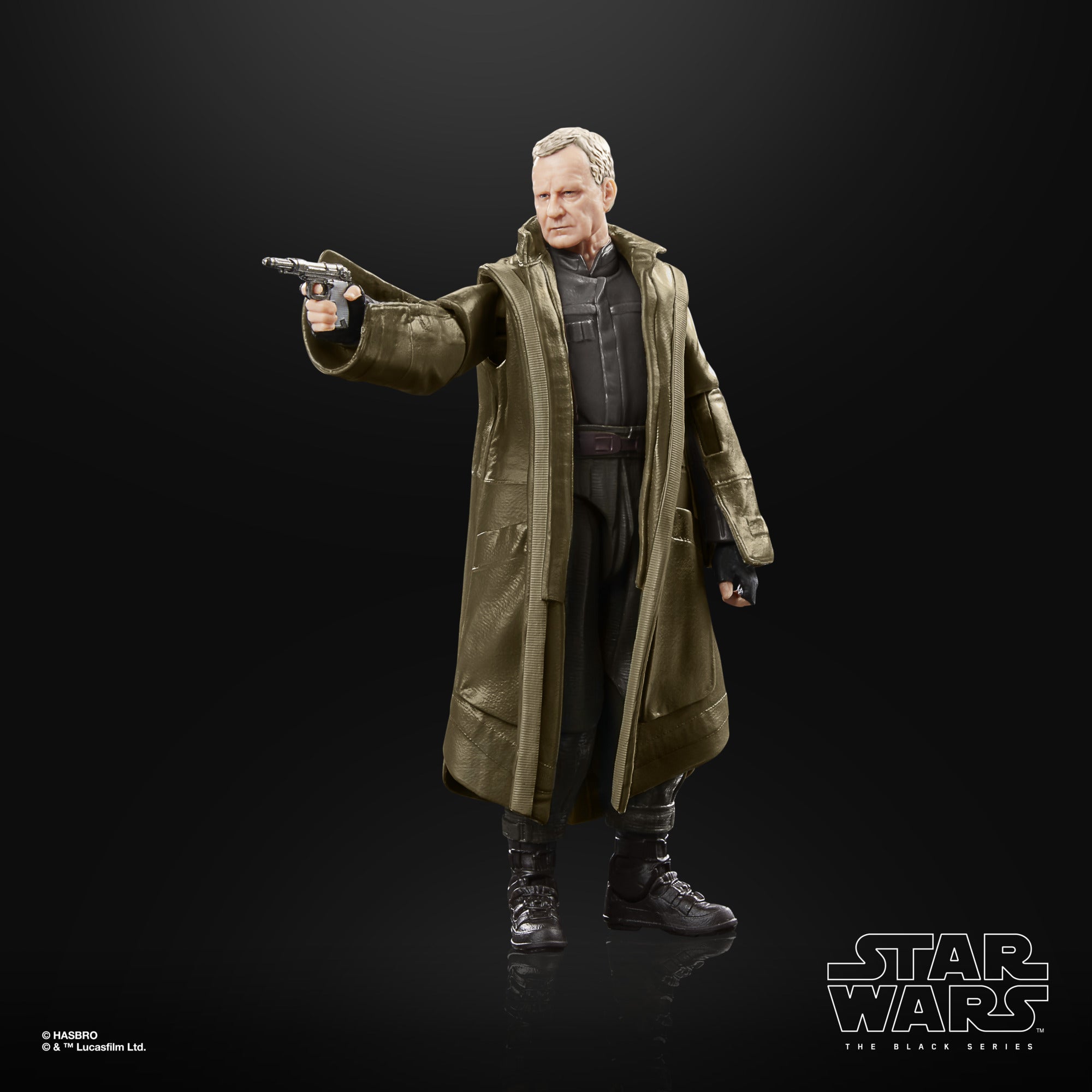 Hasbro PulseCon 2022 : dévoilement de la collection Star Wars Black Series et Vintage