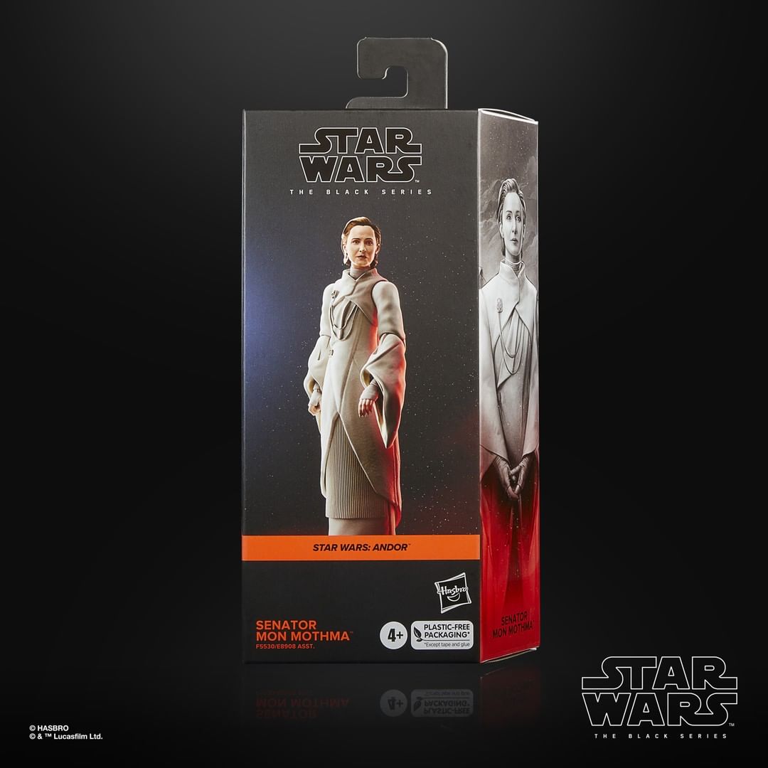 Hasbro PulseCon 2022 : dévoilement de la collection Star Wars Black Series et Vintage