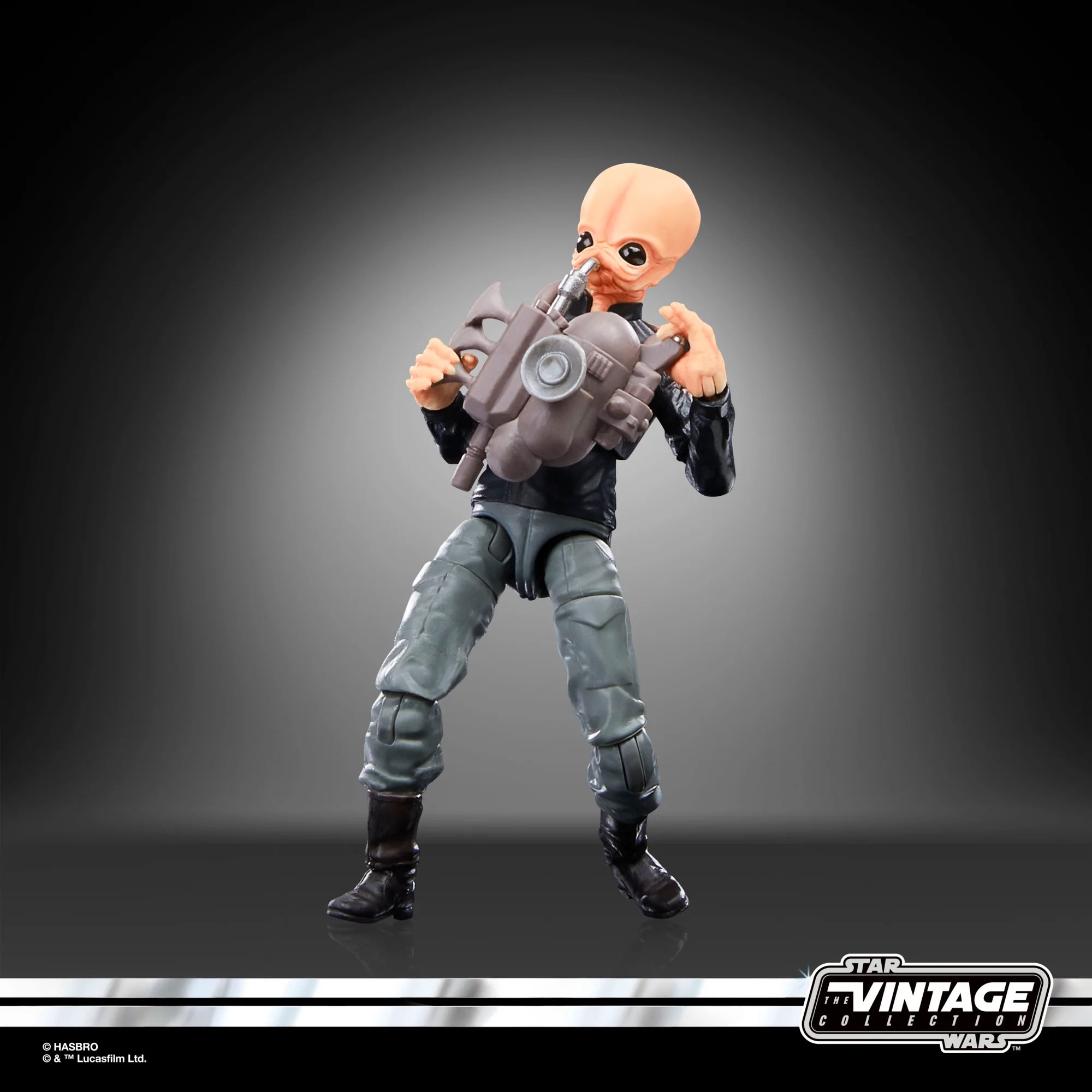 Hasbro PulseCon 2022 : dévoilement de la collection Star Wars Black Series et Vintage