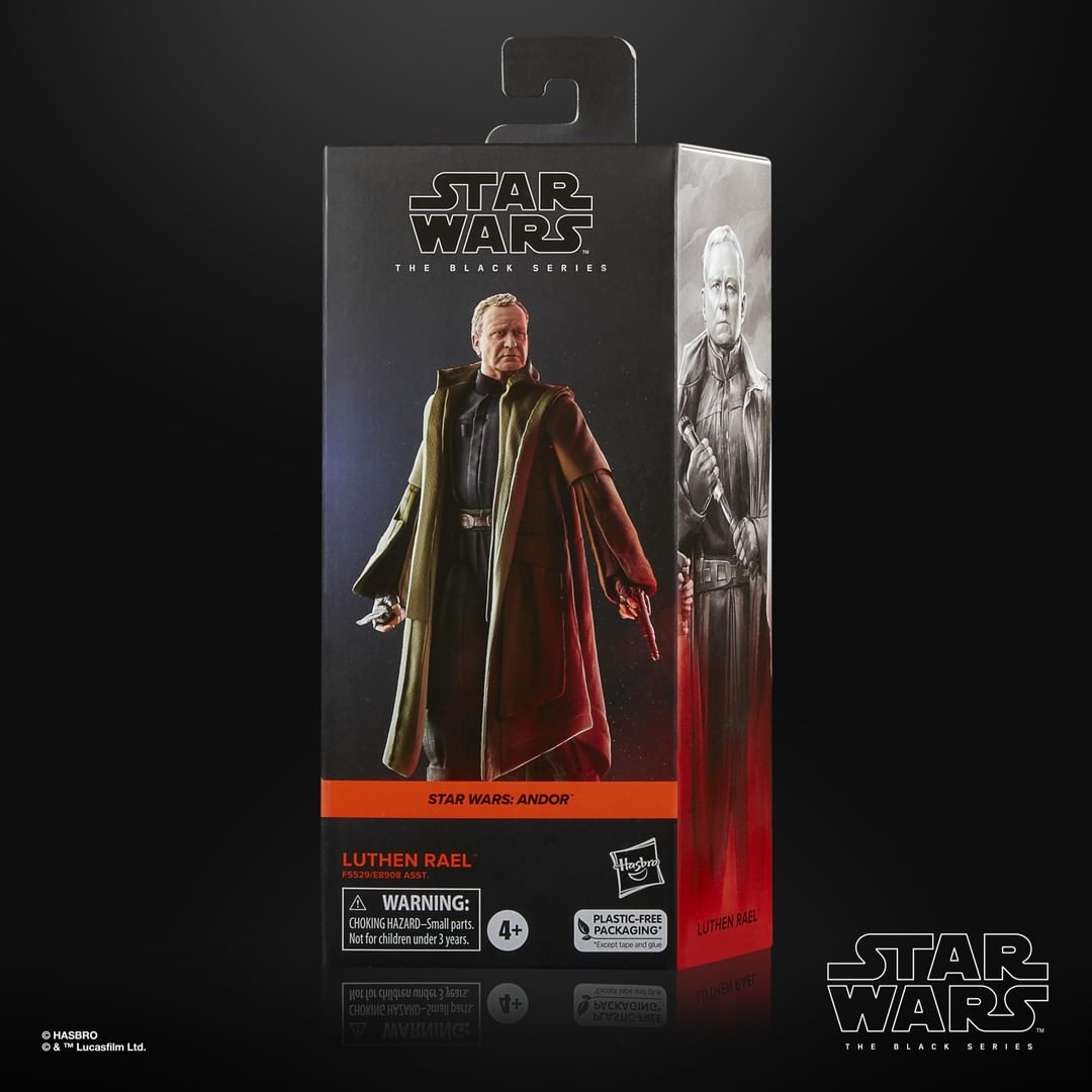 Hasbro PulseCon 2022 : dévoilement de la collection Star Wars Black Series et Vintage