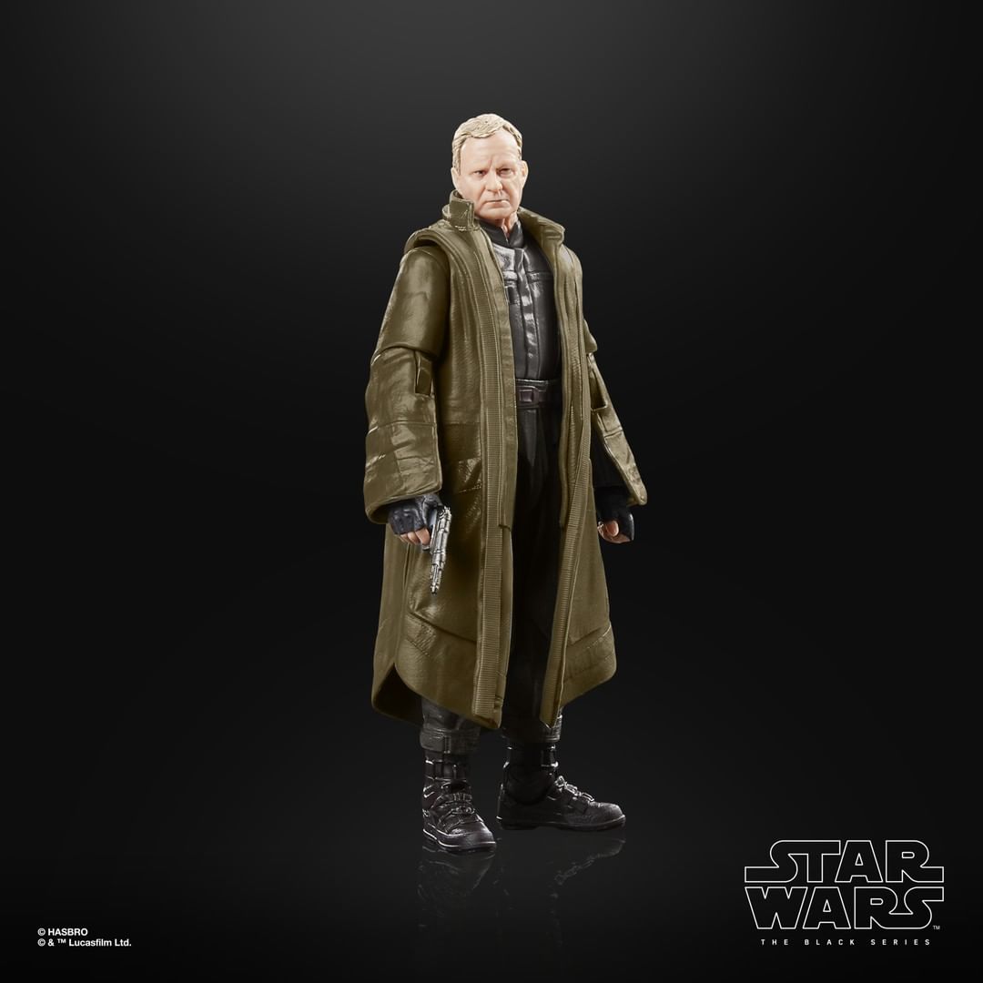 Hasbro PulseCon 2022 : dévoilement de la collection Star Wars Black Series et Vintage