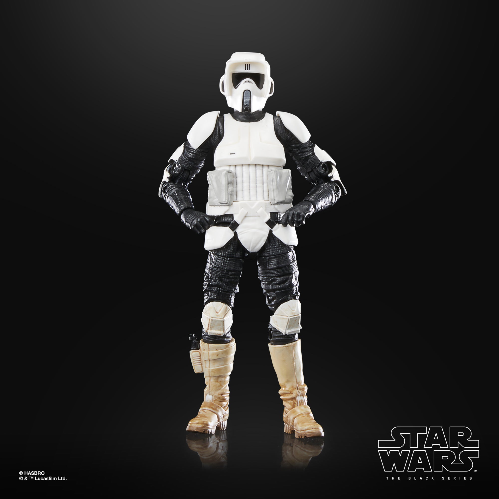 Hasbro PulseCon 2022 : dévoilement de la collection Star Wars Black Series et Vintage
