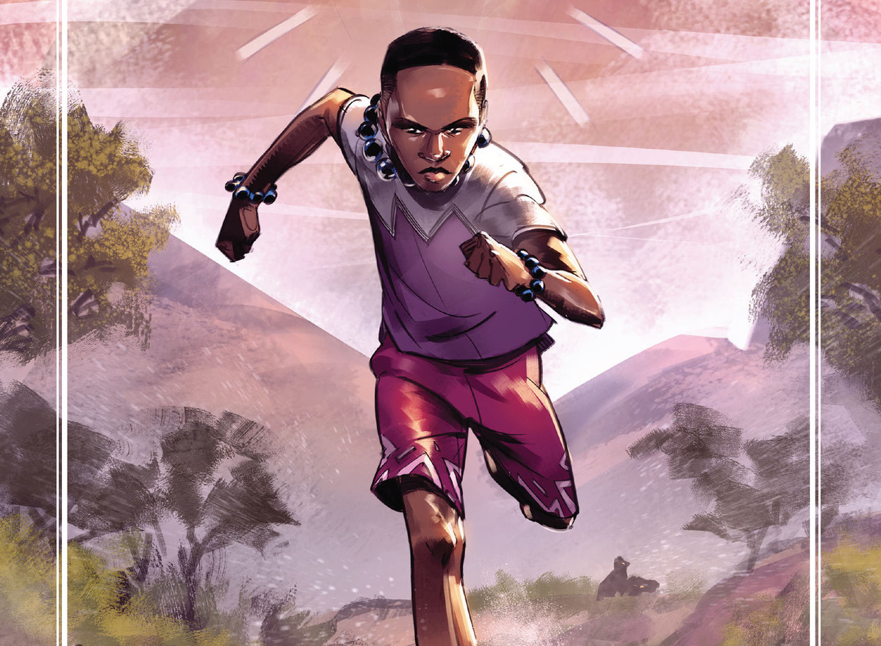 Black Panther: Legends