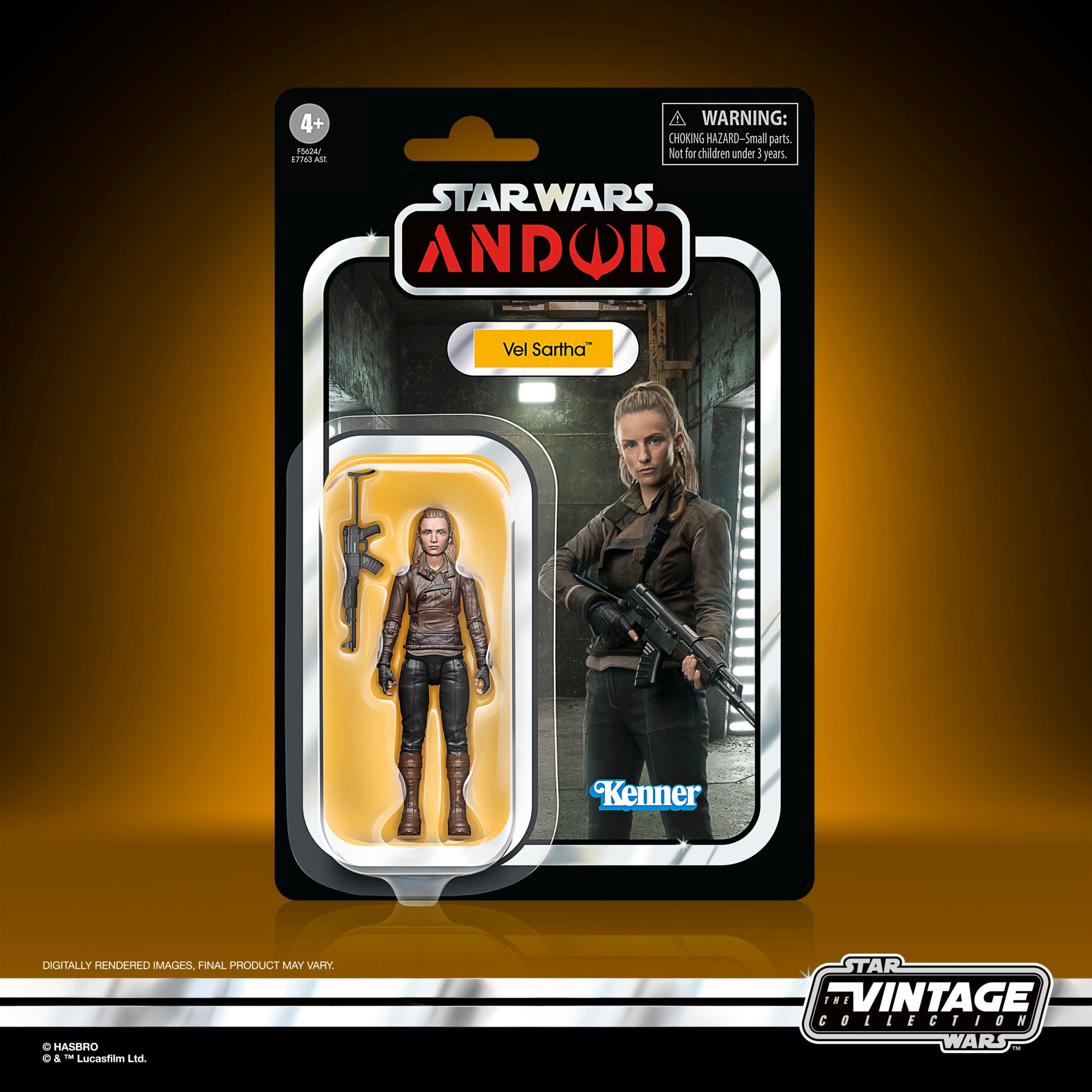 Hasbro PulseCon 2022 : dévoilement de la collection Star Wars Black Series et Vintage