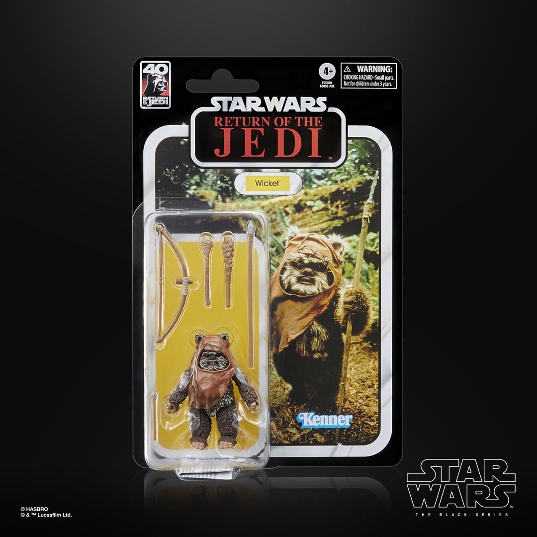 Hasbro PulseCon 2022 : dévoilement de la collection Star Wars Black Series et Vintage