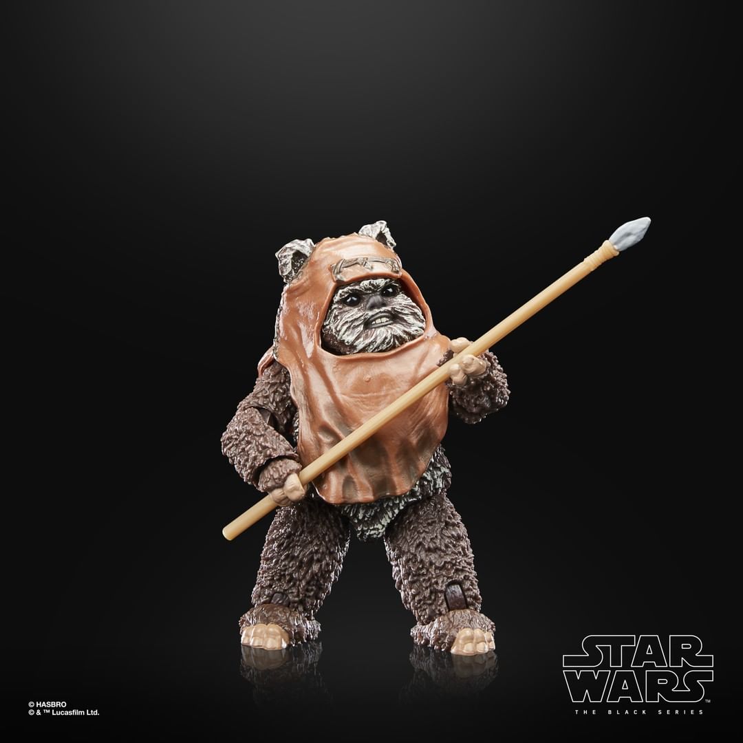 Hasbro PulseCon 2022 : dévoilement de la collection Star Wars Black Series et Vintage