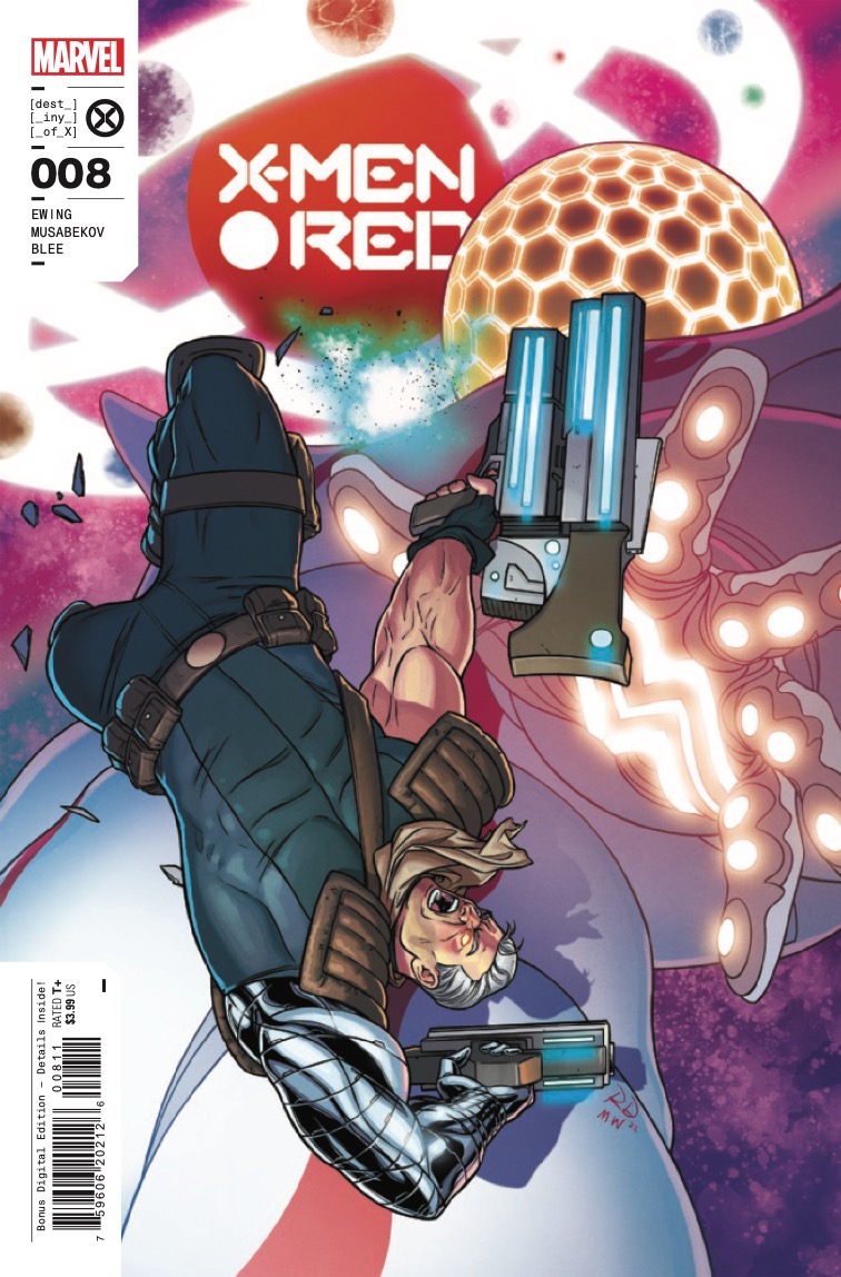Marvel Preview: X-Men: Red #8 • AIPT