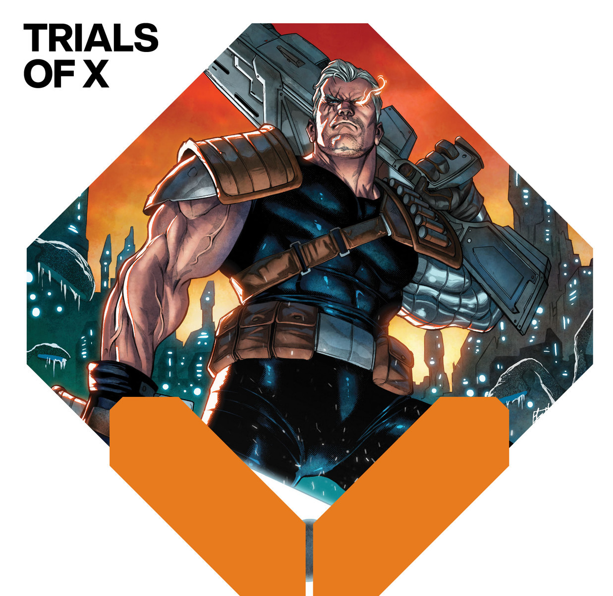 Trials of X Vol. 2