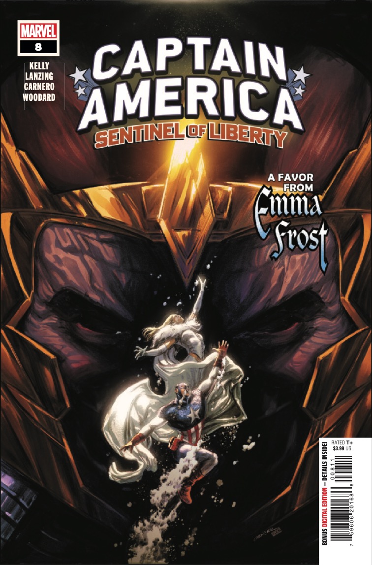 marvel “Sentinel of Liberty”キャプテン・アメリカSP MARVEL “Sentinel of Liberty”キャプテン・アメリカSP