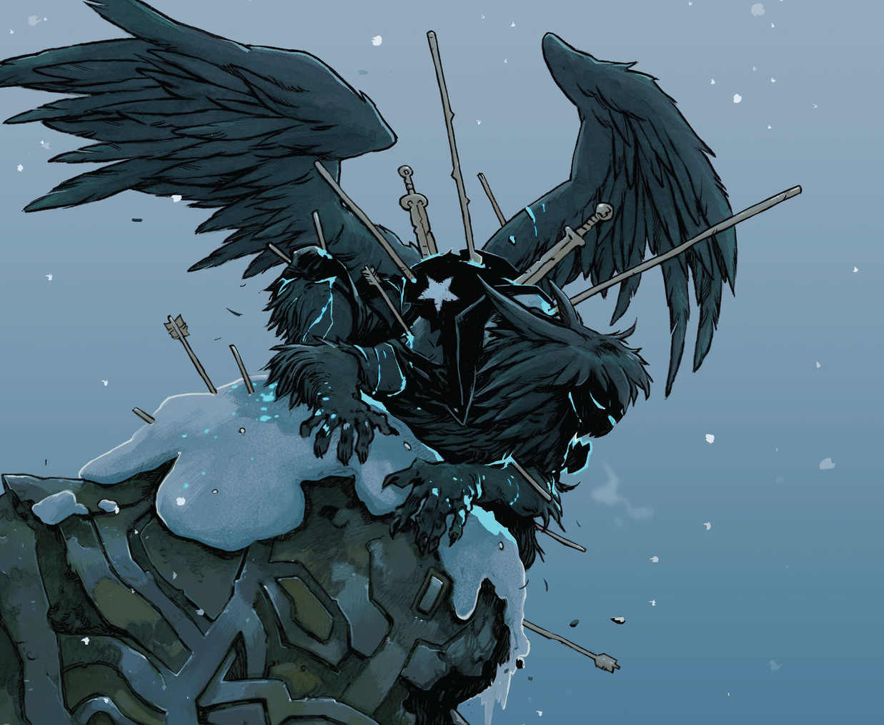 Wynd: The Throne in the Sky #5