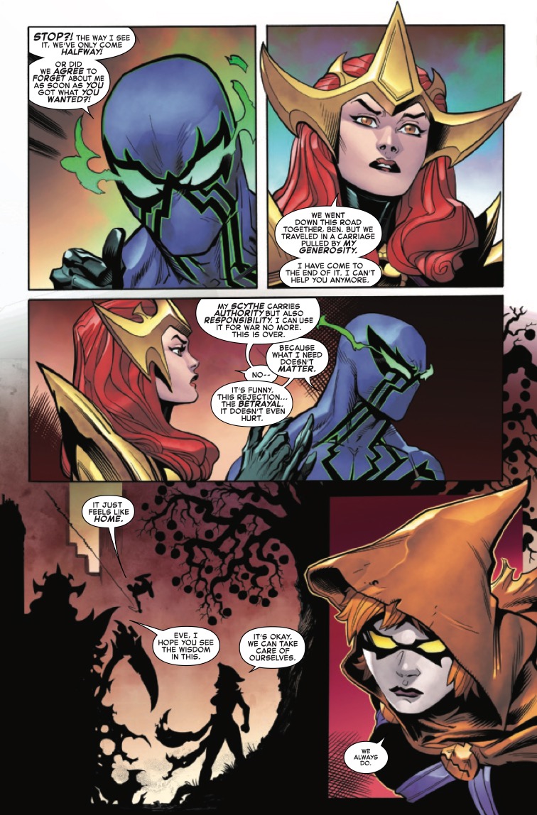Amazing Spider-Man #18 (LGY #912) review