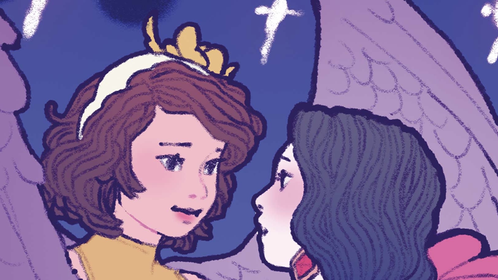 'Love Unlimited Infinity Comic #31: Karma in Love' #1 gives Karma a gorgeous solo story
