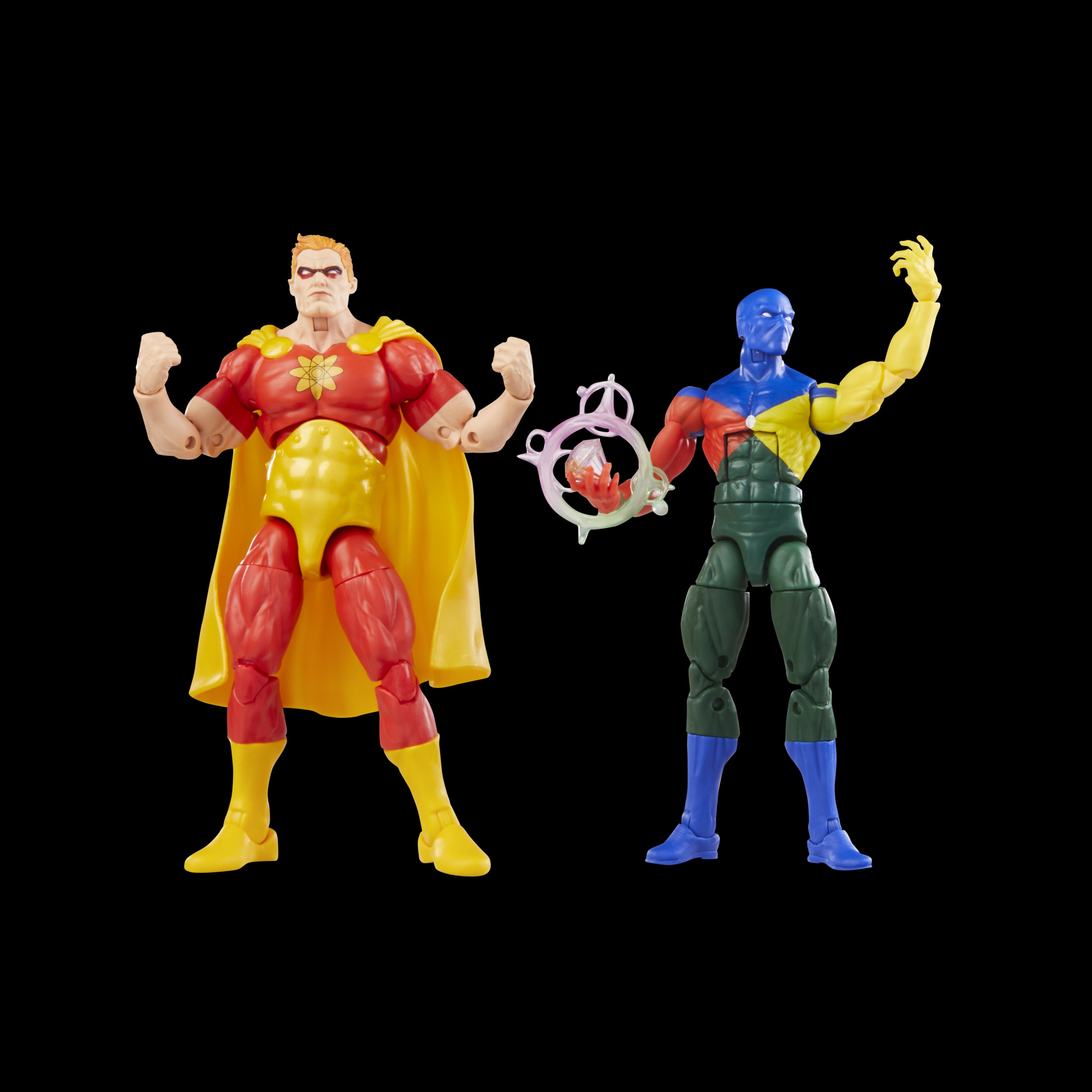 Hasbro: Marvel Legends Squadron Supreme 2-pack revealed