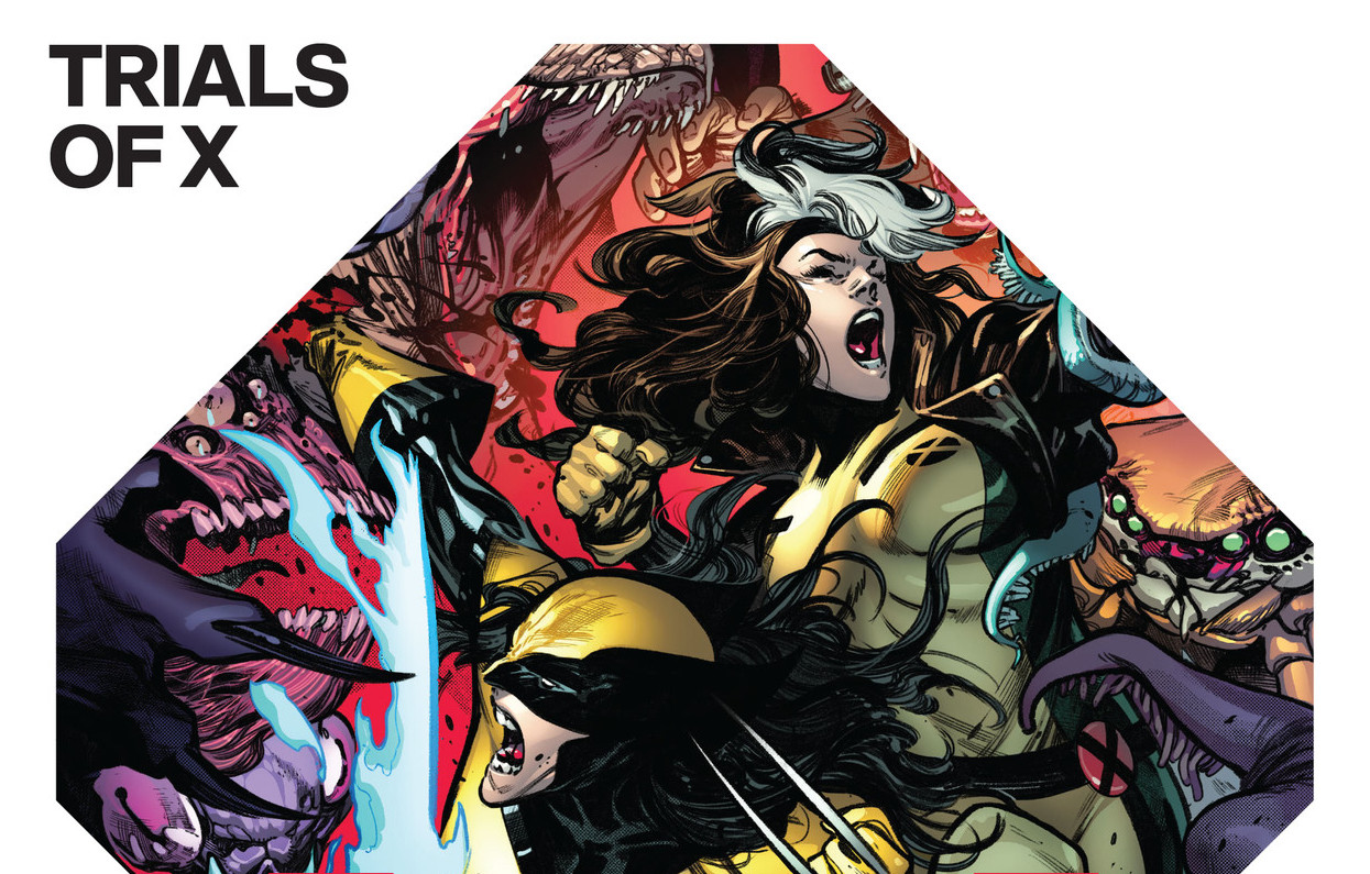 'Trials of X Vol. 5' is a confounding collection