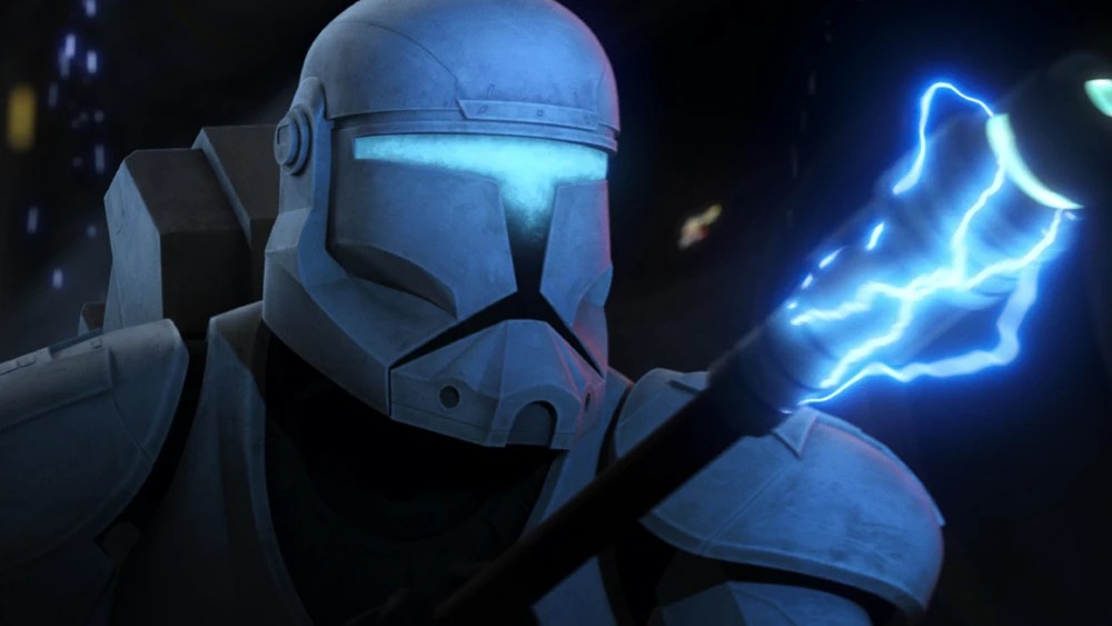 Star Wars: The Bad Batch (Disney+)